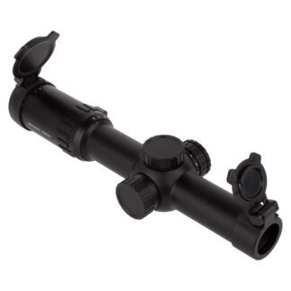 Primary Arms SLx6 1-6x24 FFP ACSS-RAPTOR-5.56-ristikolla