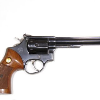 Taurus .22 Lr pienoisrevolveri 6"