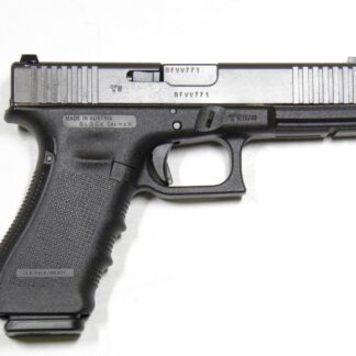 Glock 17 Gen4 FS 9mm pistooli, UUSI ASE