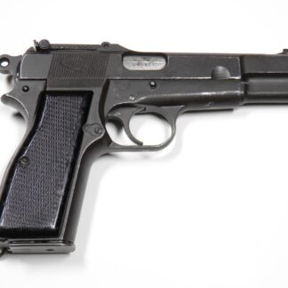 Browning HP35 No. 1 Mk. I "Chinese Contract" Inglis Canada 9mm pistooli