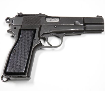 Browning HP35 No. 1 Mk. I "Chinese Contract" Inglis Canada 9mm pistooli