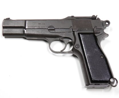 Browning HP35 No. 1 Mk. I "Chinese Contract" Inglis Canada 9mm pistooli - Image 2
