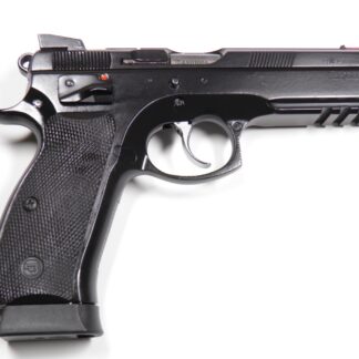 CZ 75 SP-01 Shadow 9mm