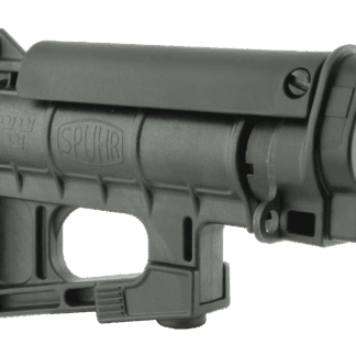 Heckler & Koch G3 teleskooppiperä SPUHR