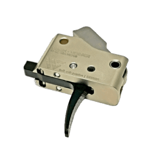WPNTEC MIMIR AR-15 / AR-10 match trigger/säädettävä laukaisukoneisto, käy useimpiin AR-15 -variantteihin
