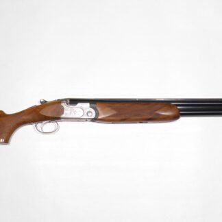 Beretta 690 Field III 12/76 28" vasenkätinen, vain muutama laukaus ammuttu/virheetön