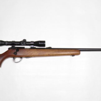 Sako P72 .22 Lr + kiikari + vaimennin