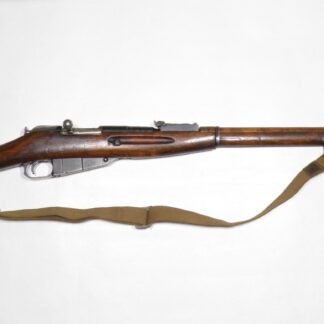 M/91-30 7,62x54R alkuperäinen, korjaamaton versio