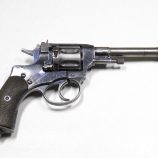Nagant M1895 .22 Lr pienoisrevolveri, SA-leima