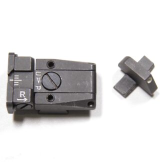 Heckler & Koch USP SD avotähtäinsarja vaimenninversioon, käytetty