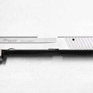 Sig Sauer P226 9mm luisti STS, Slide stainless steel