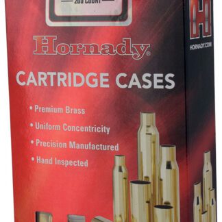 Hornady 9mm hylsy 200kpl