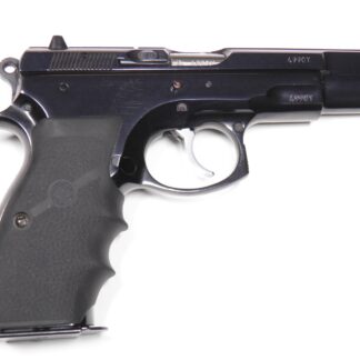 CZ 75 B 9mm käyt. harvinainen korkeakiiltoisella sinistyksellä