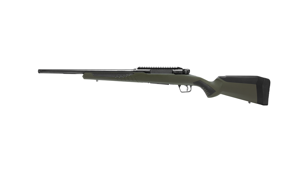 Savage Impulse Hog Hunter 6,5 Creedmoor 20" suoraveto, VASEN-/ OIKEAKÄTINEN, UUSI ASE - Image 2