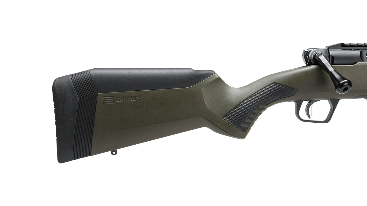 Savage Impulse Hog Hunter 6,5 Creedmoor 20" suoraveto, VASEN-/ OIKEAKÄTINEN, UUSI ASE - Image 3