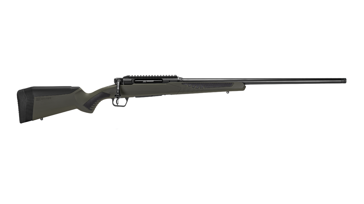 Savage Impulse Hog Hunter 6,5 Creedmoor 20" suoraveto, VASEN-/ OIKEAKÄTINEN, UUSI ASE
