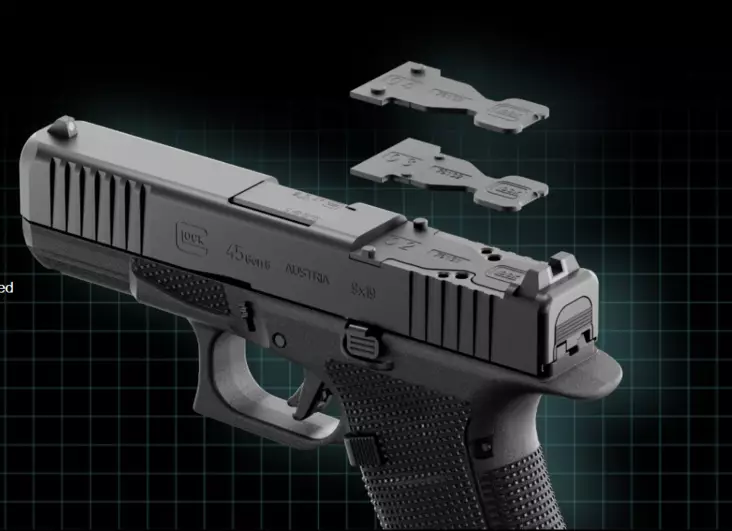 Glock 45 Gen6 9mm OR/FS - Image 3