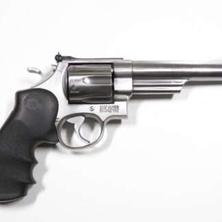 Smith & Wesson 629-3 .44 Mag 6" erittäin vähänammuttu ja huippukunto
