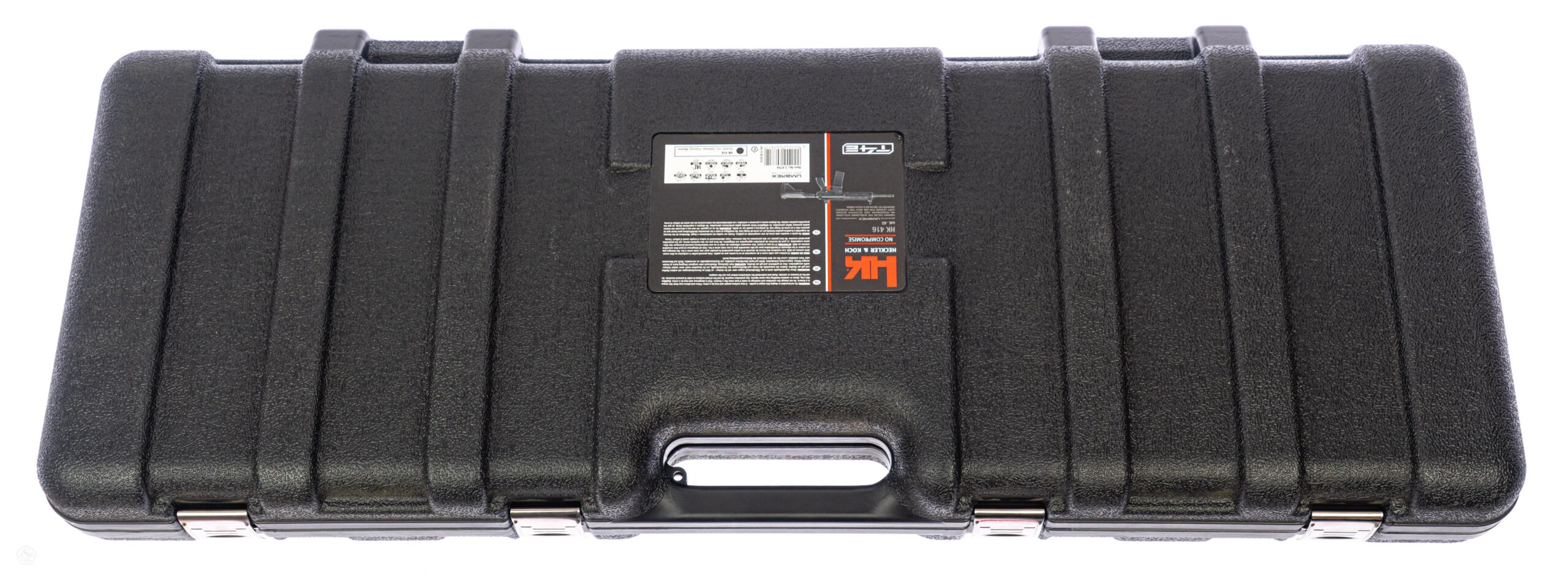 Heckler & Koch 416D Full-Auto .43 T4E kumi-,muovi-ja kalkkikuula-ase CO2 - Image 6