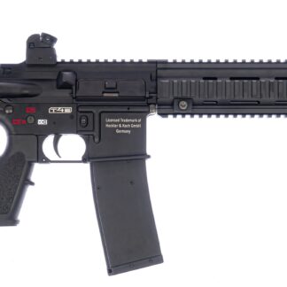 Heckler & Koch 416D Full-Auto .43 T4E kumi-,muovi-ja kalkkikuula-ase CO2