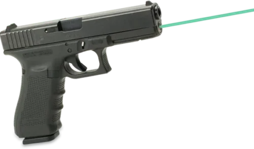 Lasermax-lasertähtäin Glock 17/34 Gen 4-pistooleille