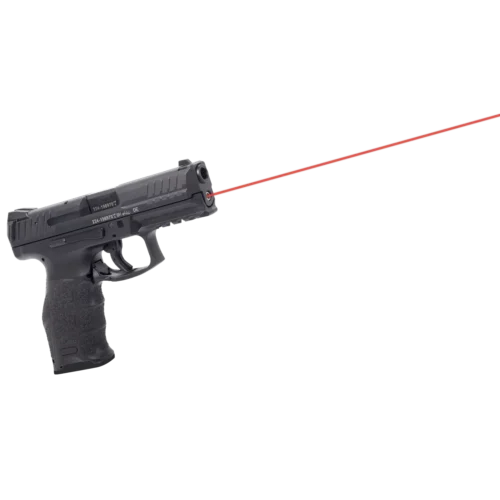 Lasermax-lasertähtäin Heckler & Koch SFP9/VP9-pistooliin