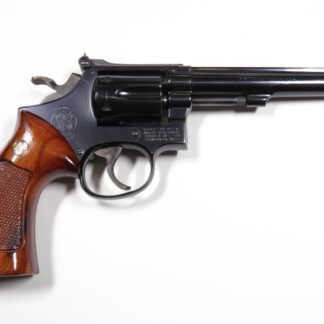 Smith & Wesson 17-4 .22Lr 6" pienoisrevolveri