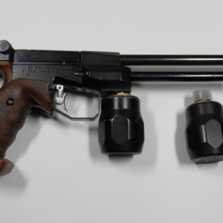 Feinwerkbau Mod. C25 4,5mm ilmapistooli