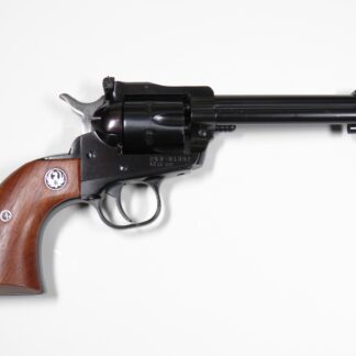 Ruger New Model Single-Six .22Lr 5,5", käytetty pienoisrevolveri