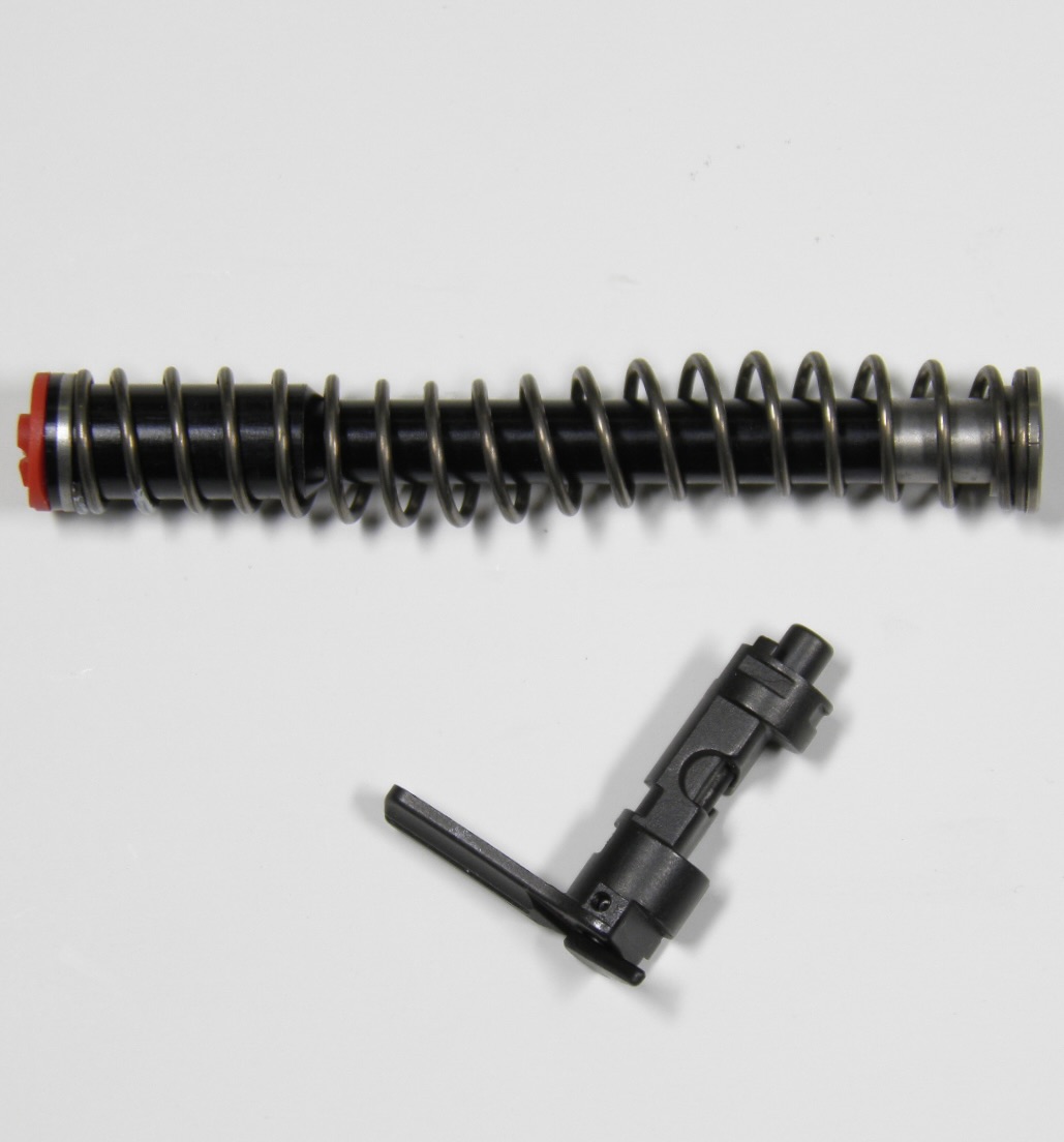 Lasermax-lasertähtäin Heckler & Koch SFP9/VP9-pistooliin - Image 3
