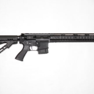 Astra Arms STG4 5.56x45 , 14,5", käytetty-ammuttu alle 100 laukausta