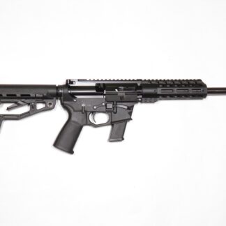 Limex LLC PCC 9mm, piippu 10,2"/26cm+liekinsammutin > 30cm, käytetty
