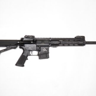 Alpen Arms STG15 .223 Rem 15" , esittelyase-ammuttu alle 100 laukausta