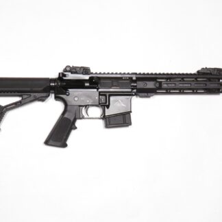 Alpen Arms STG15 .223Rem, 10,2"/26cm + liekinsammutin tai suujarru >30cm, ampumaton esittelyase
